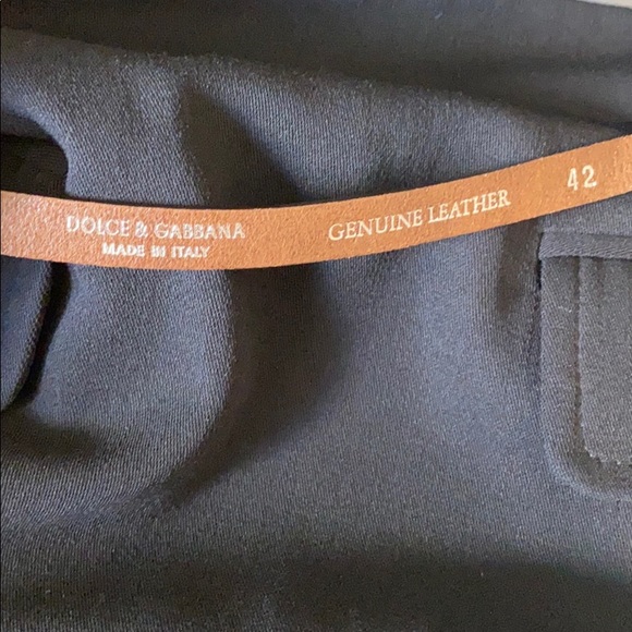 Dolce & Gabbana black skirt - Picture 4 of 4